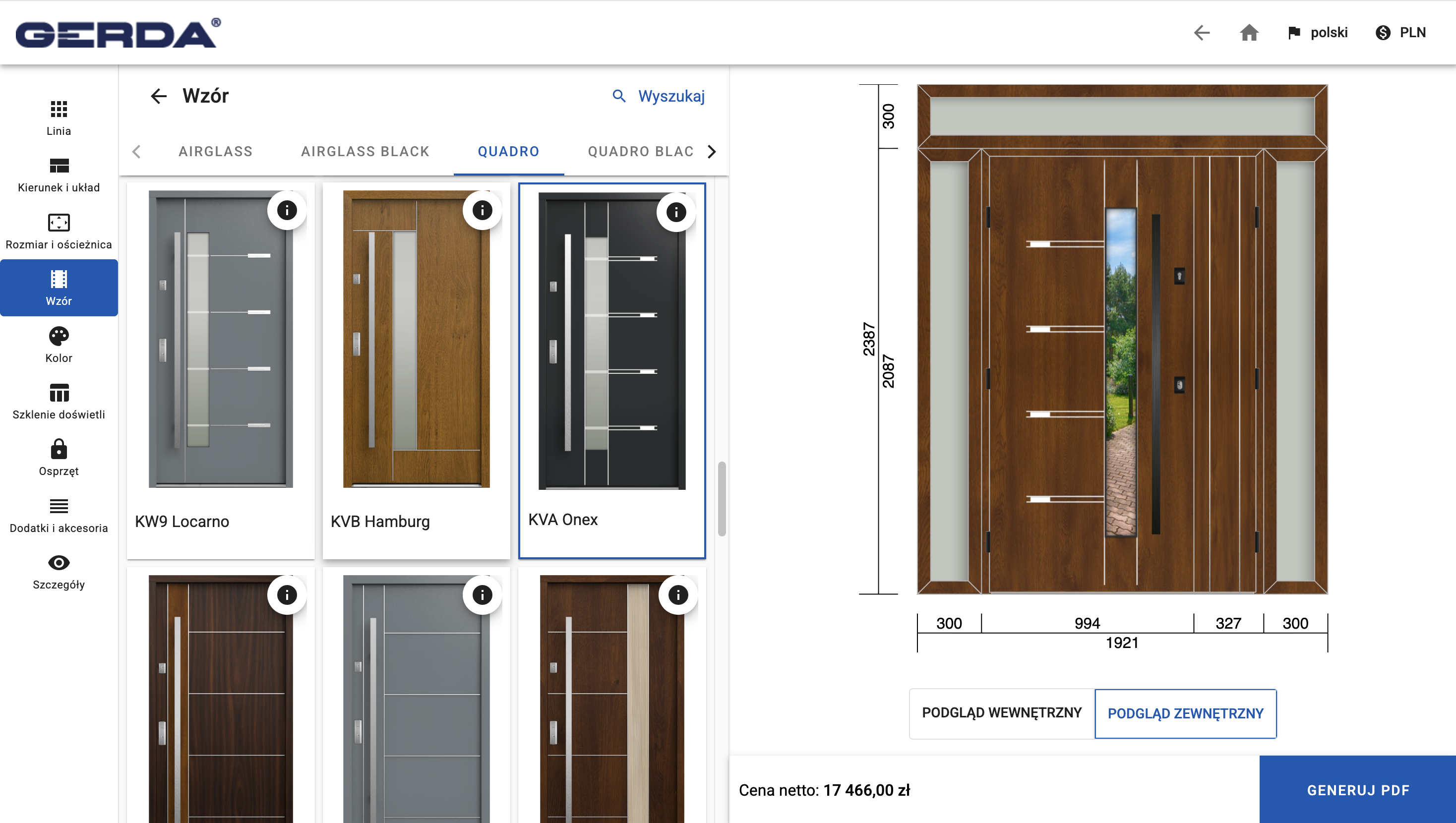 IC Door